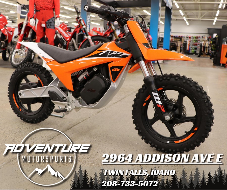 2024 KTM SX E2