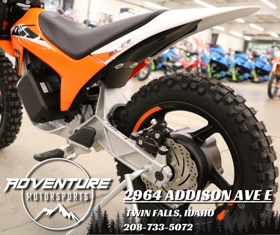 2024 KTM SX E2