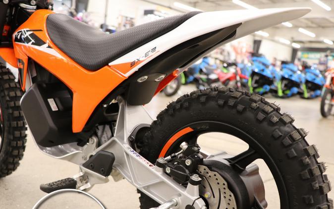 2024 KTM SX E2