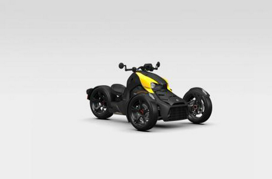 2023 Can-Am™ Ryker 600 ACE™