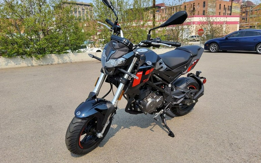 2022 Benelli TNT 135