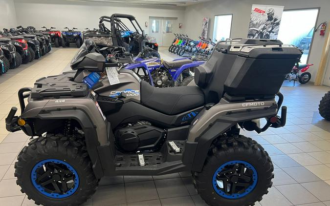 2023 CFMOTO CFORCE 1000 Overland