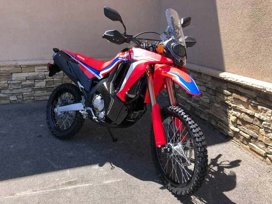 2023 HONDA CRF300L RALLY