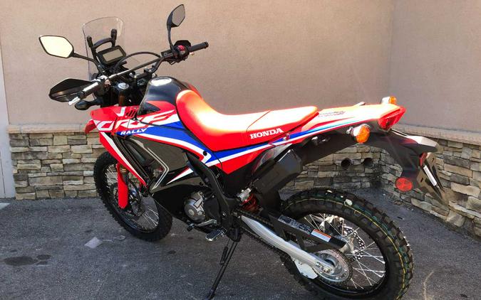 2023 HONDA CRF300L RALLY