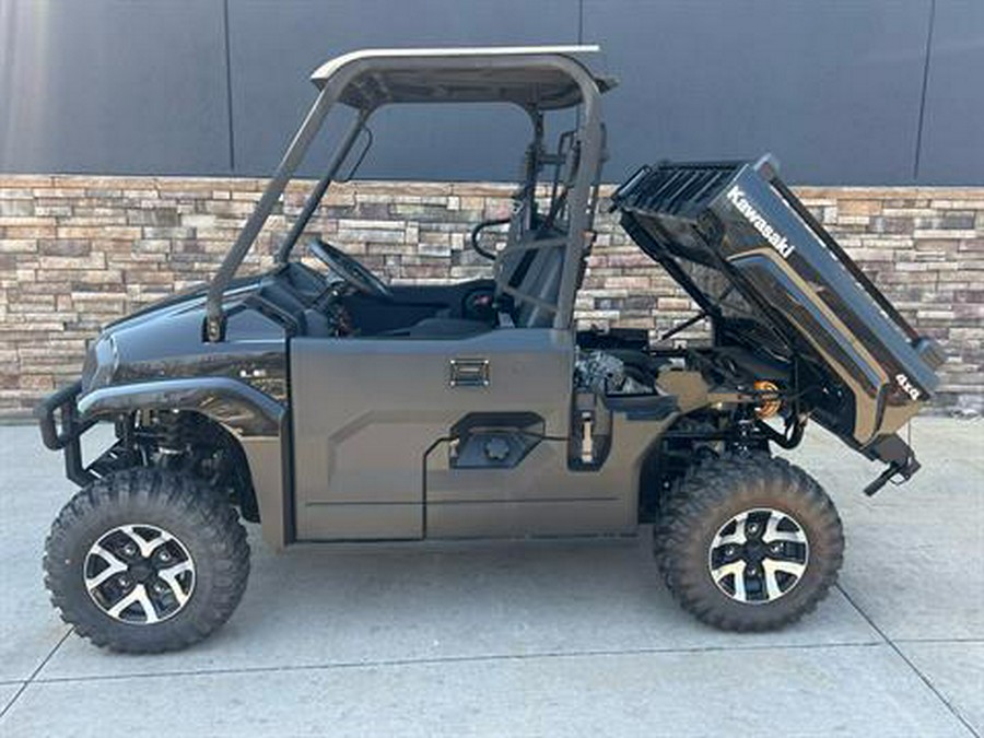 2023 Kawasaki MULE PRO-MX EPS LE