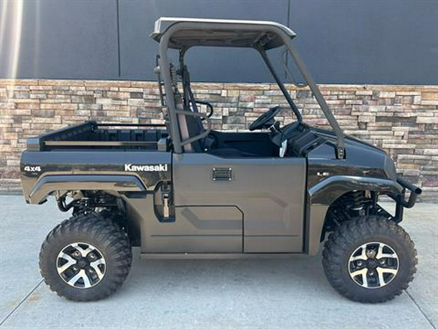 2023 Kawasaki MULE PRO-MX EPS LE