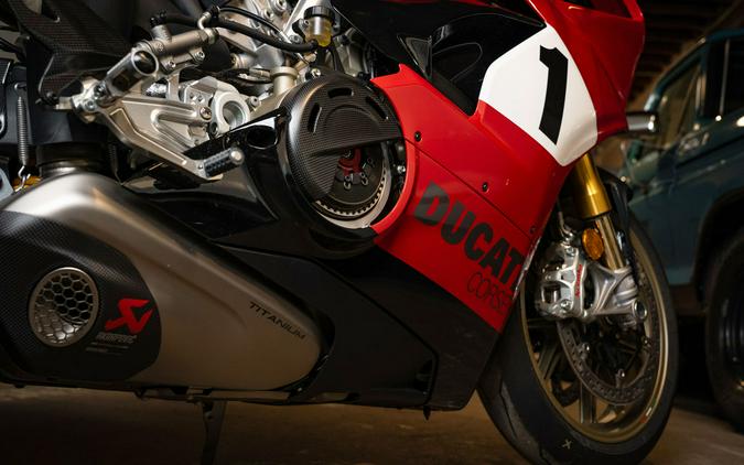 2020 Ducati Panigale V4 25° Anniversario 916