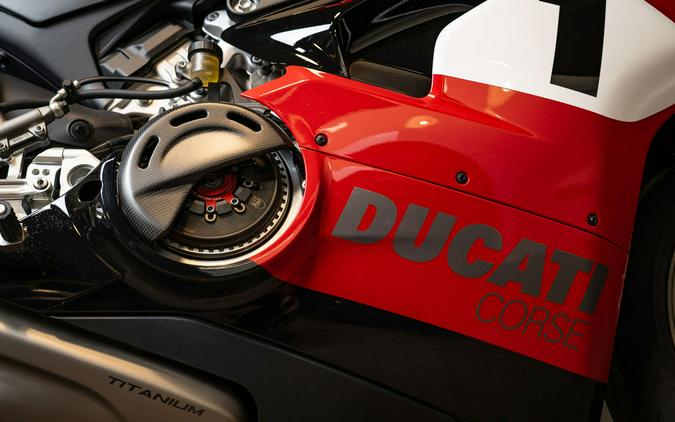 2020 Ducati Panigale V4 25° Anniversario 916