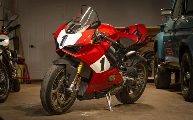 2020 Ducati Panigale V4 25° Anniversario 916