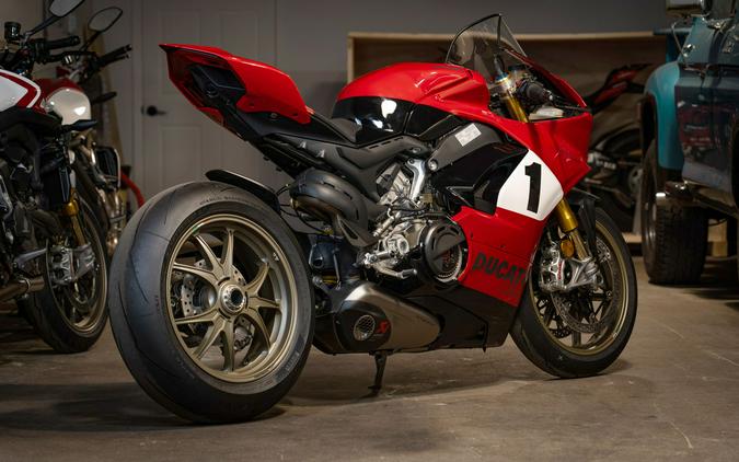 2020 Ducati Panigale V4 25° Anniversario 916