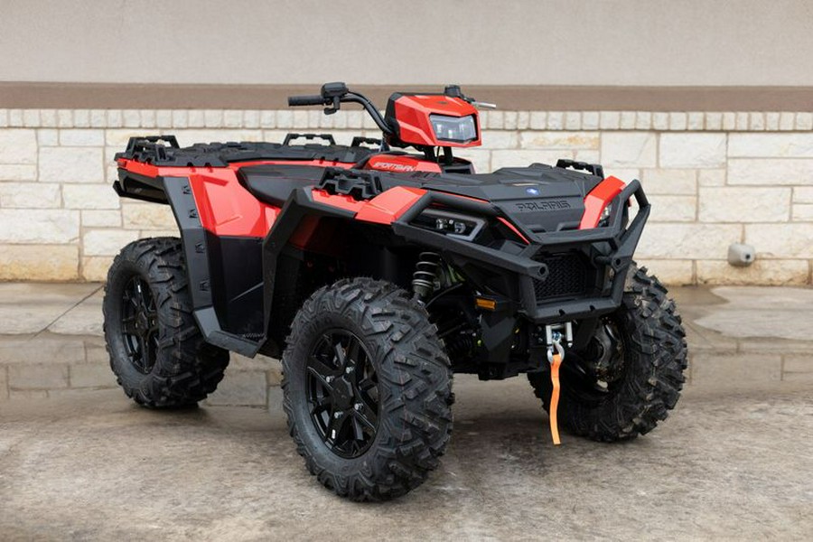 New 2024 POLARIS SPORTSMAN XP 1000 ULTIMATE TRAIL INDY RED