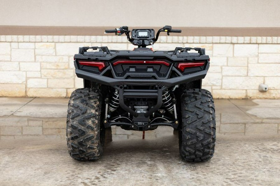 New 2024 POLARIS SPORTSMAN XP 1000 ULTIMATE TRAIL INDY RED