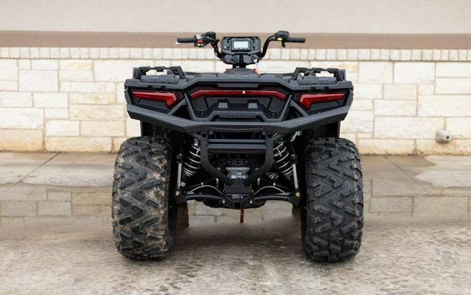 New 2024 POLARIS SPORTSMAN XP 1000 ULTIMATE TRAIL INDY RED