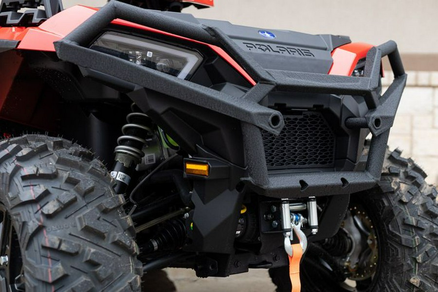 New 2024 POLARIS SPORTSMAN XP 1000 ULTIMATE TRAIL INDY RED