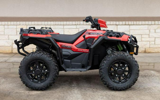 New 2024 POLARIS SPORTSMAN XP 1000 ULTIMATE TRAIL INDY RED