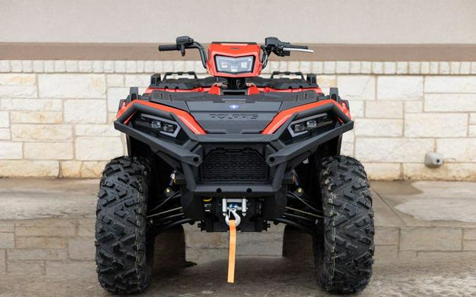 New 2024 POLARIS SPORTSMAN XP 1000 ULTIMATE TRAIL INDY RED