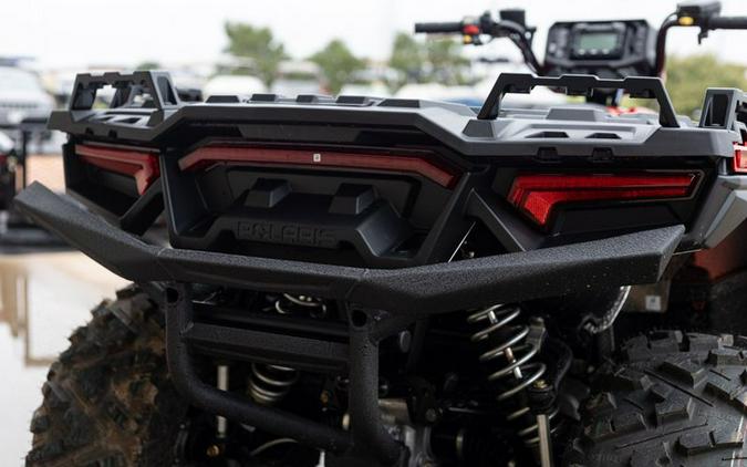 New 2024 POLARIS SPORTSMAN XP 1000 ULTIMATE TRAIL INDY RED