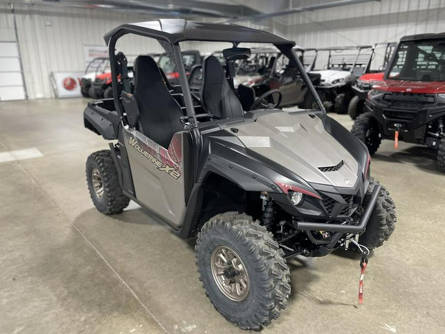 2024 Yamaha Wolverine X2 850 XT-R