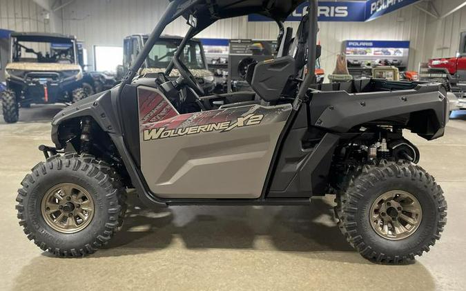 2024 Yamaha Wolverine X2 850 XT-R