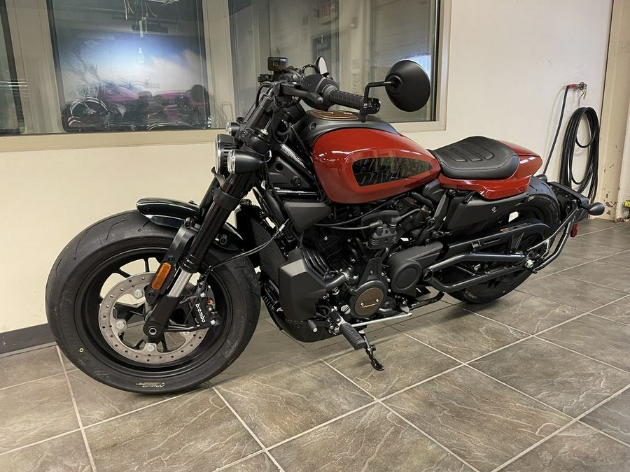 2024 Harley-Davidson® RH1250S - Sportster® S