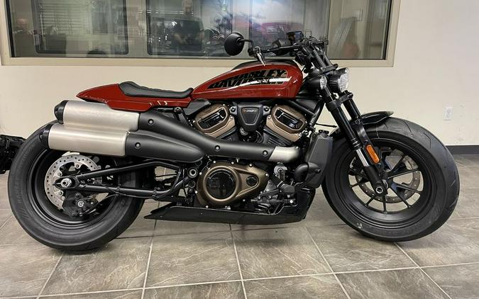 2024 Harley-Davidson® RH1250S - Sportster® S