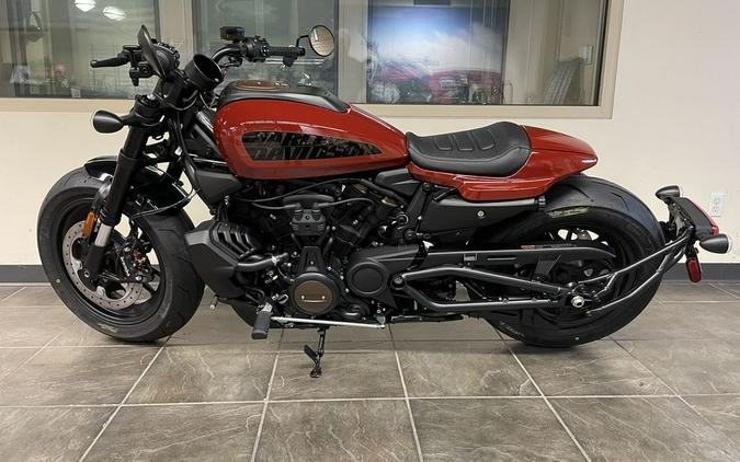 2024 Harley-Davidson® RH1250S - Sportster® S