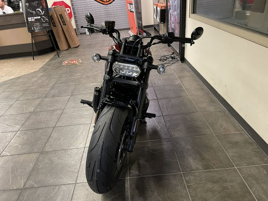 2024 Harley-Davidson® RH1250S - Sportster® S