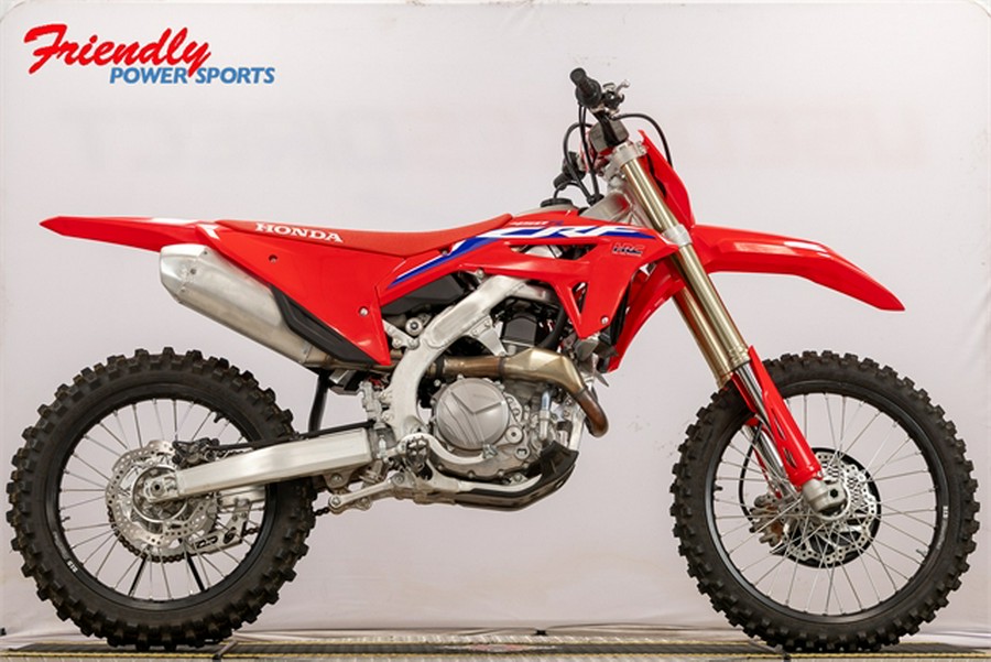 2024 Honda CRF 450R-S