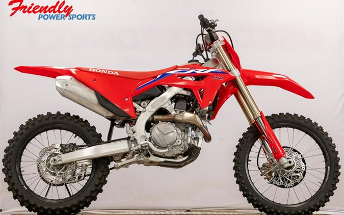 2024 Honda CRF 450R-S