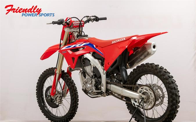 2024 Honda CRF 450R-S