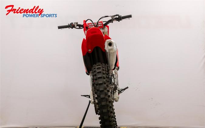 2024 Honda CRF 450R-S