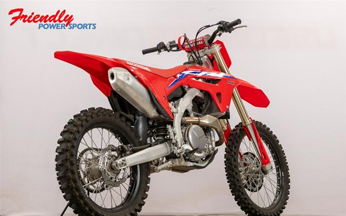 2024 Honda CRF 450R-S