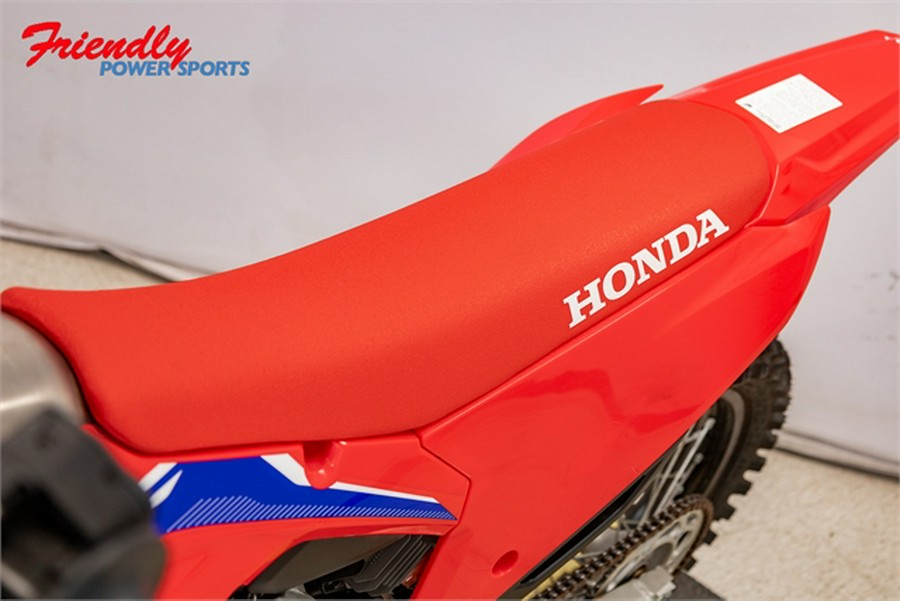 2024 Honda CRF 450R-S