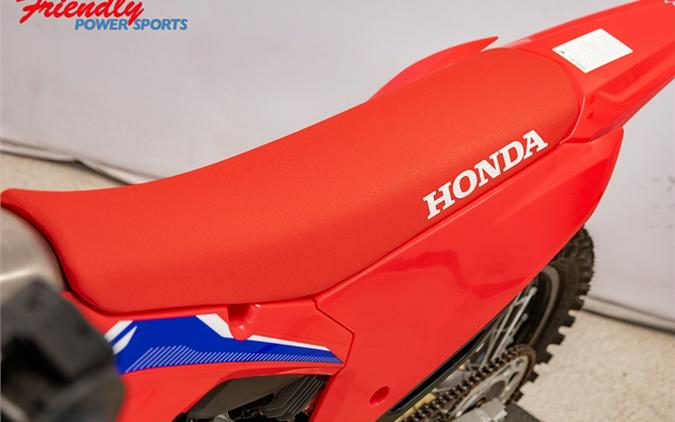 2024 Honda CRF 450R-S