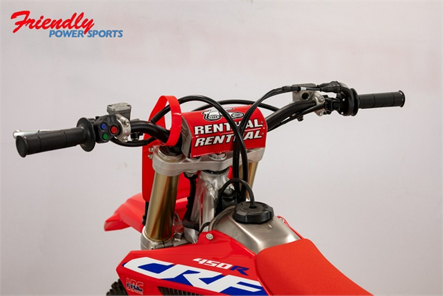 2024 Honda CRF 450R-S