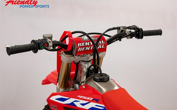 2024 Honda CRF 450R-S