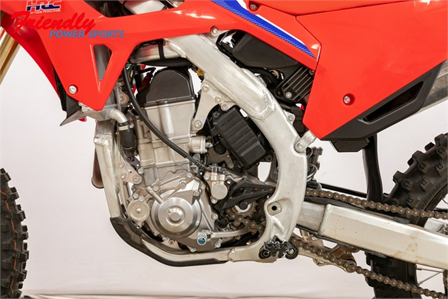 2024 Honda CRF 450R-S