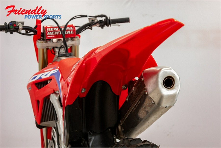 2024 Honda CRF 450R-S