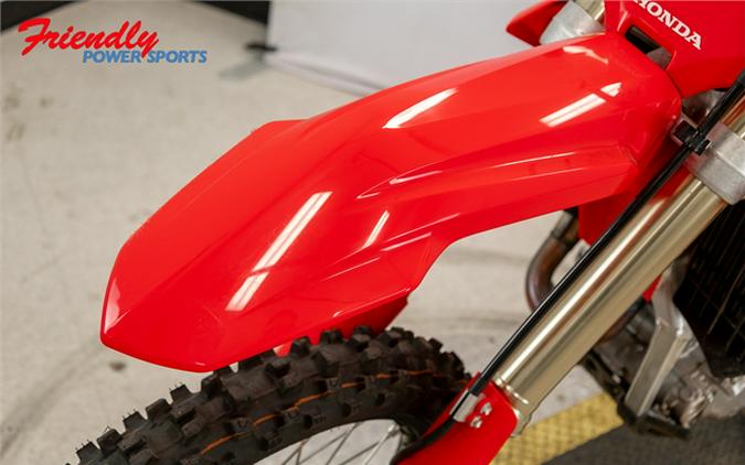 2024 Honda CRF 450R-S