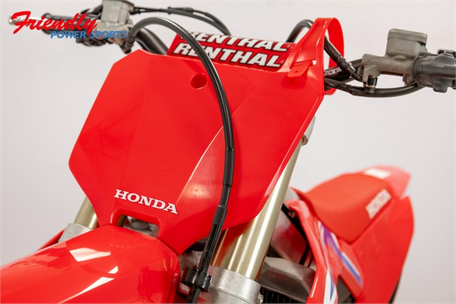 2024 Honda CRF 450R-S