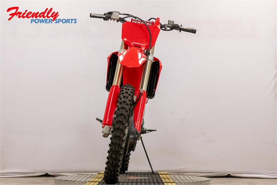 2024 Honda CRF 450R-S