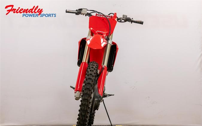 2024 Honda CRF 450R-S