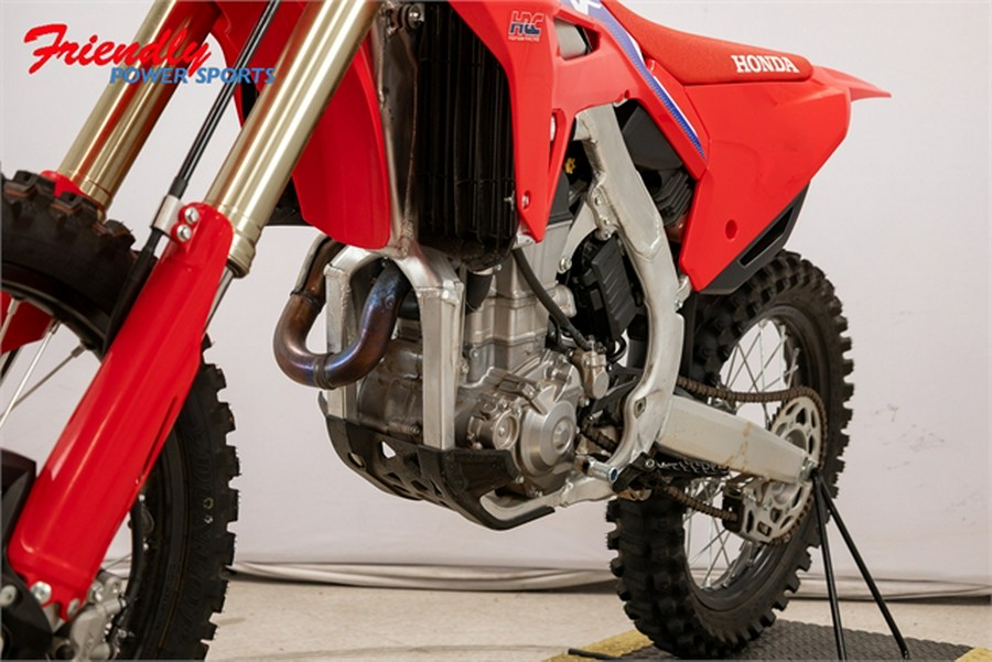 2024 Honda CRF 450R-S