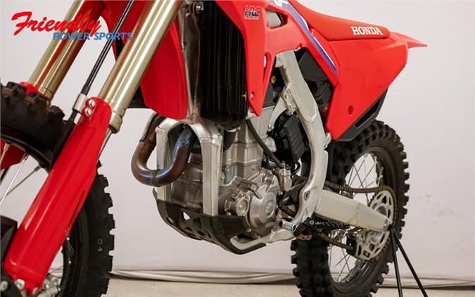 2024 Honda CRF 450R-S