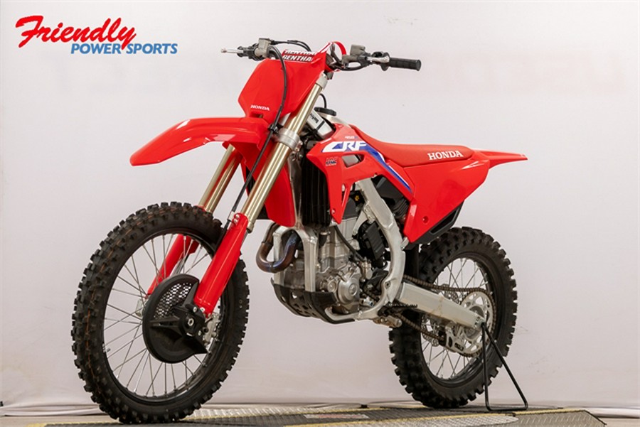 2024 Honda CRF 450R-S