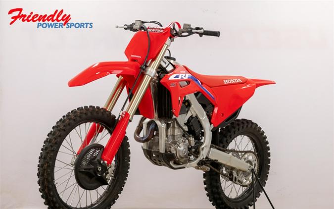 2024 Honda CRF 450R-S