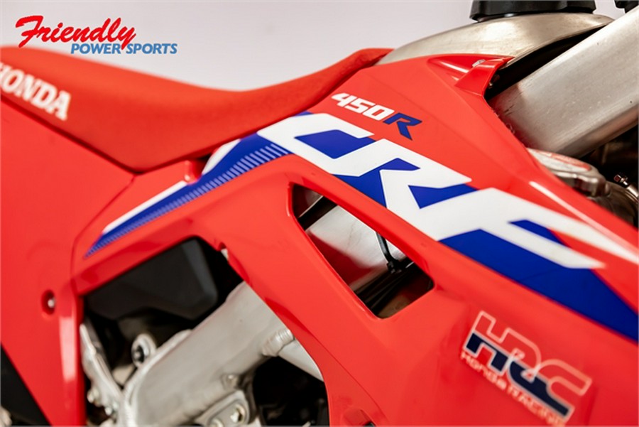 2024 Honda CRF 450R-S