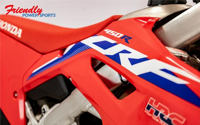 2024 Honda CRF 450R-S