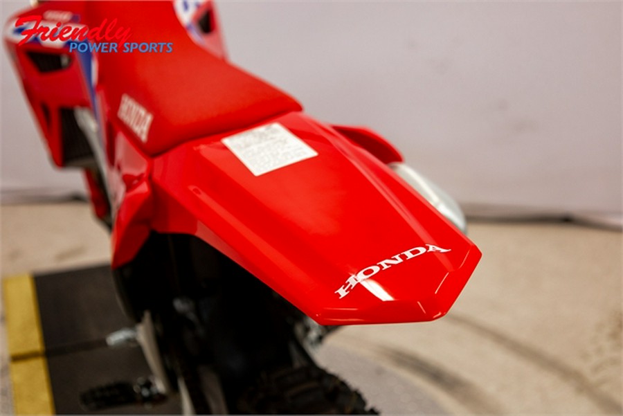 2024 Honda CRF 450R-S