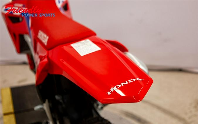 2024 Honda CRF 450R-S